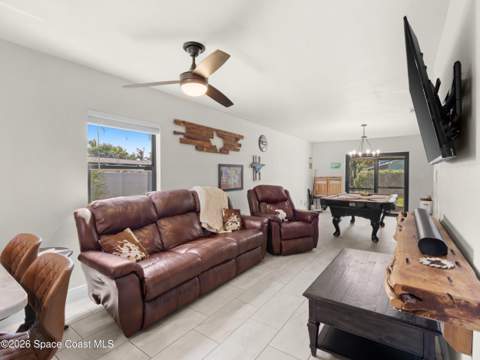 159 Kristi Drive, Satellite Beach FL - photo 8 of 21