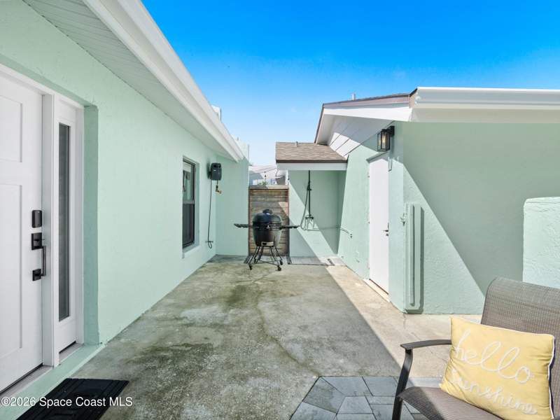 2 bedroom Townhouse at 159 Kristi Drive, Harbour Villa Section 2, Satellite Beach — photo 4