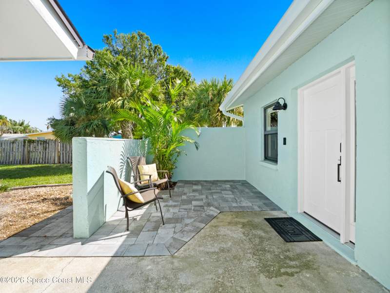 2 bedroom Townhouse at 159 Kristi Drive, Harbour Villa Section 2, Satellite Beach — photo 3