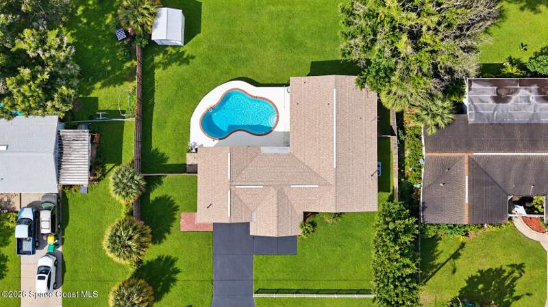 3 bedroom Single Family Residence at 1308 Sun Circle, Rivermont Estates Subd, Melbourne — photo 2