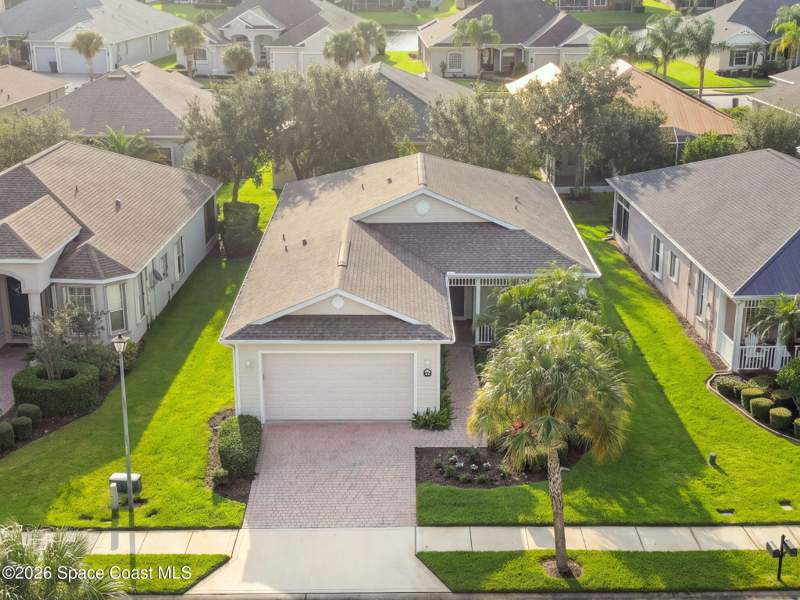 2 bedroom Single Family Residence at 3365 Moonstone Lane, Heritage Isle Pud Phase 2 Plat of A Portion of, Melbourne — photo 2