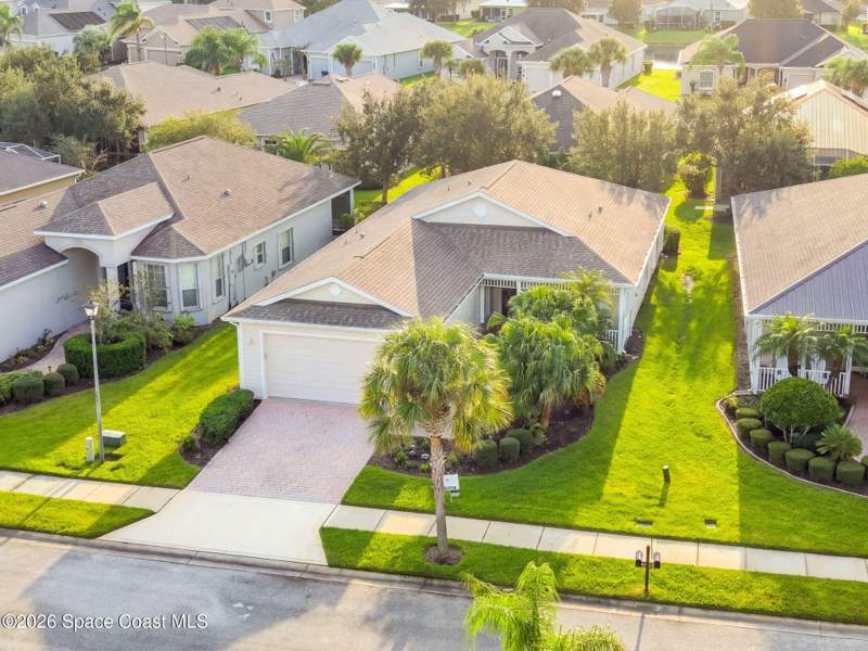2 bedroom Single Family Residence at 3365 Moonstone Lane, Heritage Isle Pud Phase 2 Plat of A Portion of, Melbourne — photo 3