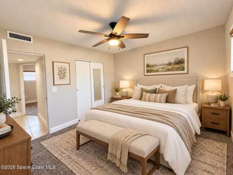 451 S Brevard Avenue #14, Cocoa Beach FL - photo 22 of 49