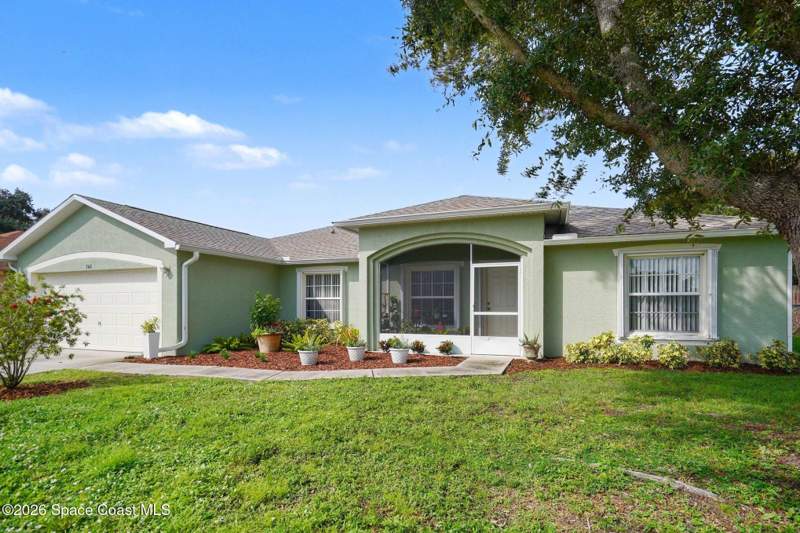4 bedroom Single Family Residence at 366 Aviation Avenue, Port Malabar Unit 7, Palm Bay — photo 3