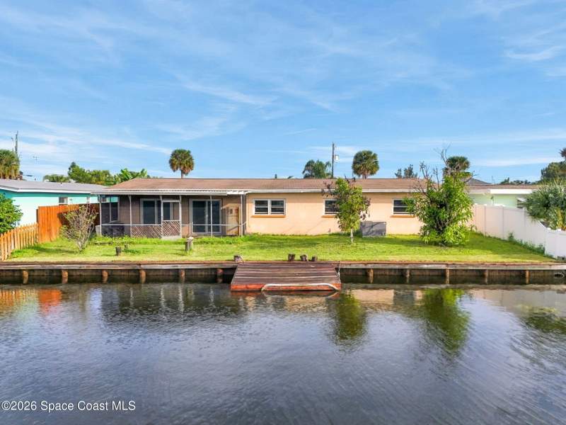 4 bedroom Single Family Residence at 1665 Richardson Road, Pelican Creek Estates Addn No 1, Merritt Island — photo 3