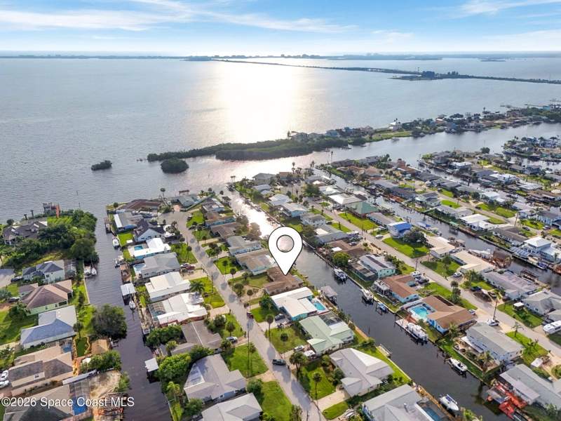 4 bedroom Single Family Residence at 1665 Richardson Road, Pelican Creek Estates Addn No 1, Merritt Island — photo 5
