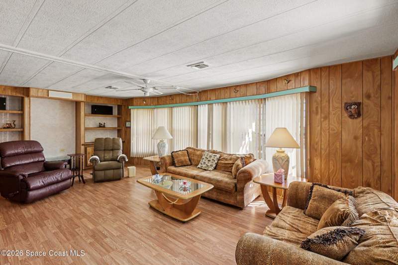 2 bedroom Single Family Residence at 1740 Coco Plum Street, Palm Bay Colony Sec 2, Palm Bay — photo 2