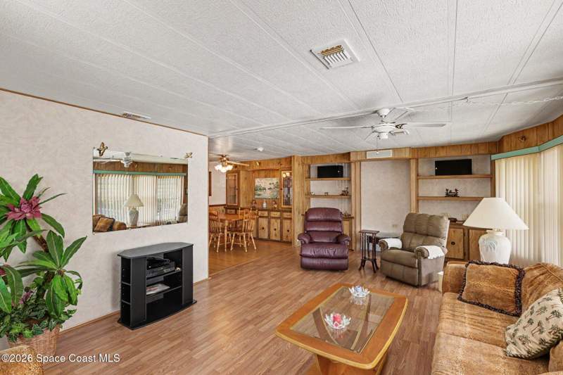 2 bedroom Single Family Residence at 1740 Coco Plum Street, Palm Bay Colony Sec 2, Palm Bay — photo 3