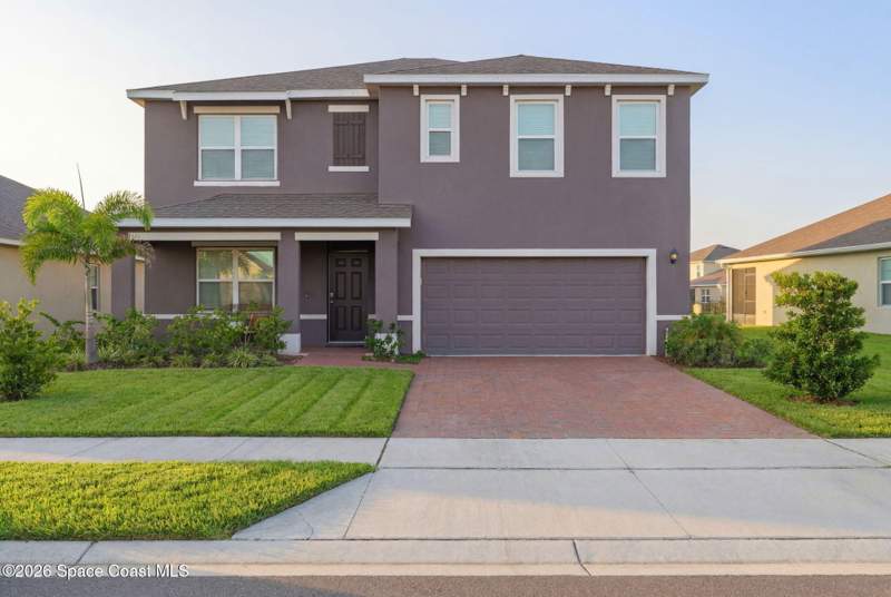 5 bedroom Single Family Residence at 1026 Dugan Circle, Cypress Bay West, Palm Bay — photo 2