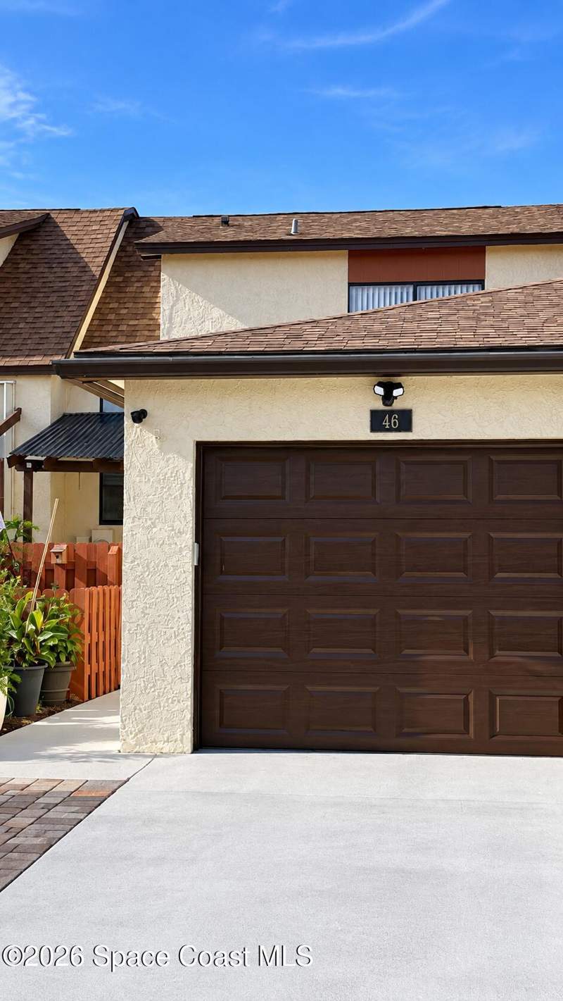 2 bedroom Townhouse at 46 Bogart Place, Townhomes and Villas of Diana, Merritt Island — photo 3