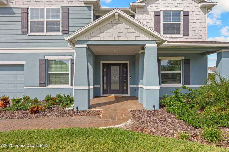 6 bedroom Single Family Residence at 6345 Moonrise Drive, Island Forest Preserve, Merritt Island — photo 2