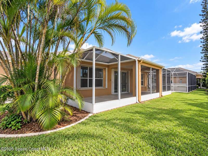 3 bedroom Single Family Residence at 177 Dotted Dove Lane, The Dunes at Oceanside Village Shown On S.B. 8 Pg, Indialantic — photo 4