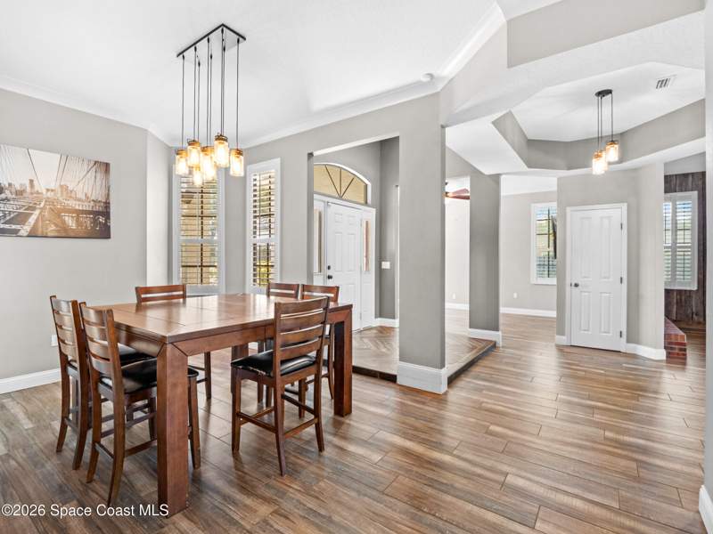 4 bedroom Single Family Residence at 624 Millwheel Drive, Watermill, Merritt Island — photo 5