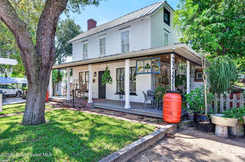 3 bedroom Single Family Residence at 1332 Highland Avenue, Roeschs Add To Eau Gallie, Melbourne — photo 3