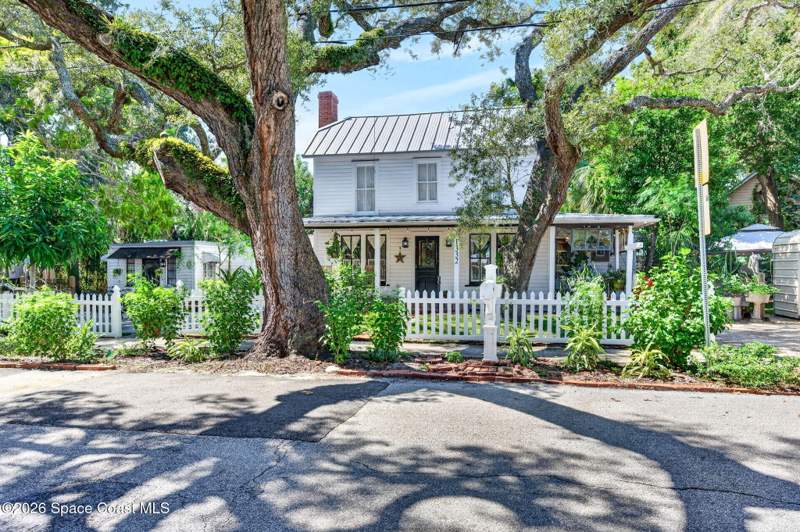 3 bedroom Single Family Residence at 1332 Highland Avenue, Roeschs Add To Eau Gallie, Melbourne — photo 4