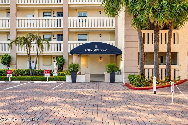 2 bedroom Condominium at 830 N Atlantic Avenue #B1507, Stonewood Towers Condo Ph I and Ph II, Cocoa Beach — photo 5