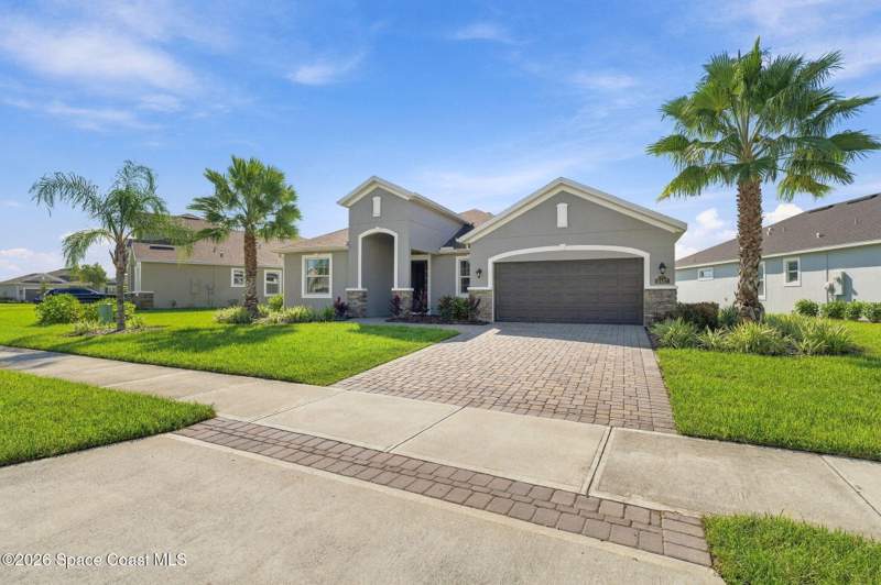 3 bedroom Single Family Residence at 3447 Addison Drive, Sendero Cove & Sierra Cove At Addison Village Phase 2, Melbourne — photo 3
