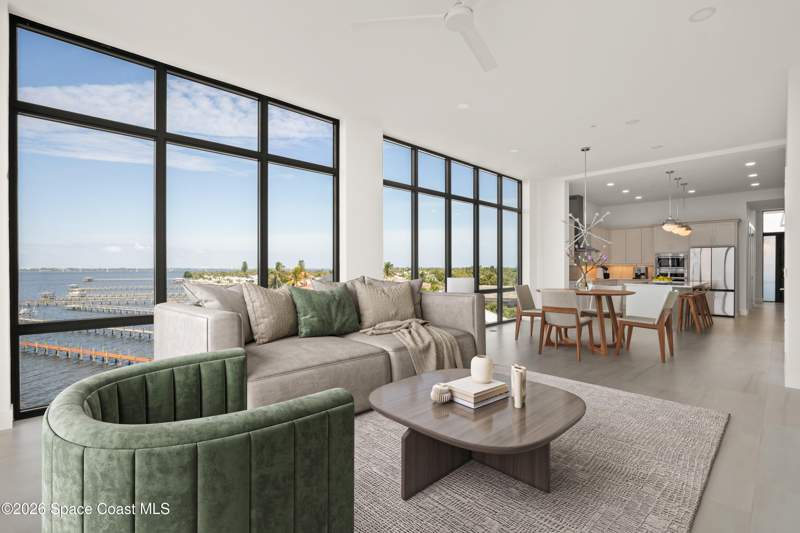 3 bedroom Condominium at 225 Strand Drive #408, Harbor Island Beach Club, Melbourne Beach — photo 2