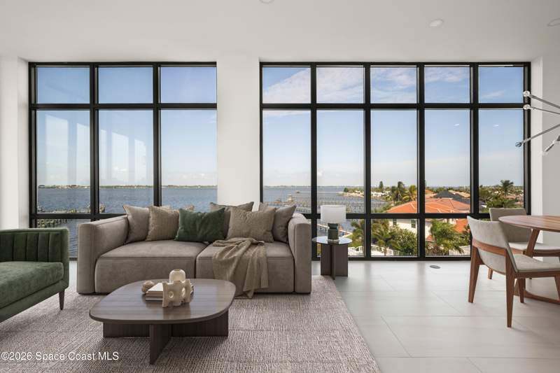3 bedroom Condominium at 225 Strand Drive #408, Harbor Island Beach Club, Melbourne Beach — photo 3
