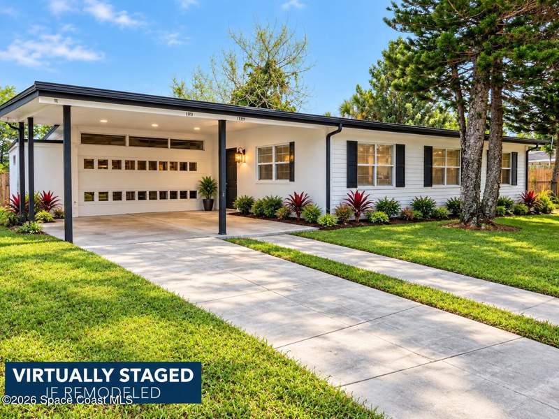3 bedroom Single Family Residence at 1179 NE Wild Rose Drive, Palm Bay, Palm Bay — photo 2