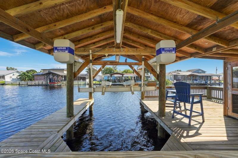 4 bedroom Single Family Residence at 834 Egret Road, Poinsett Shores 4th Addn, Cocoa — photo 5