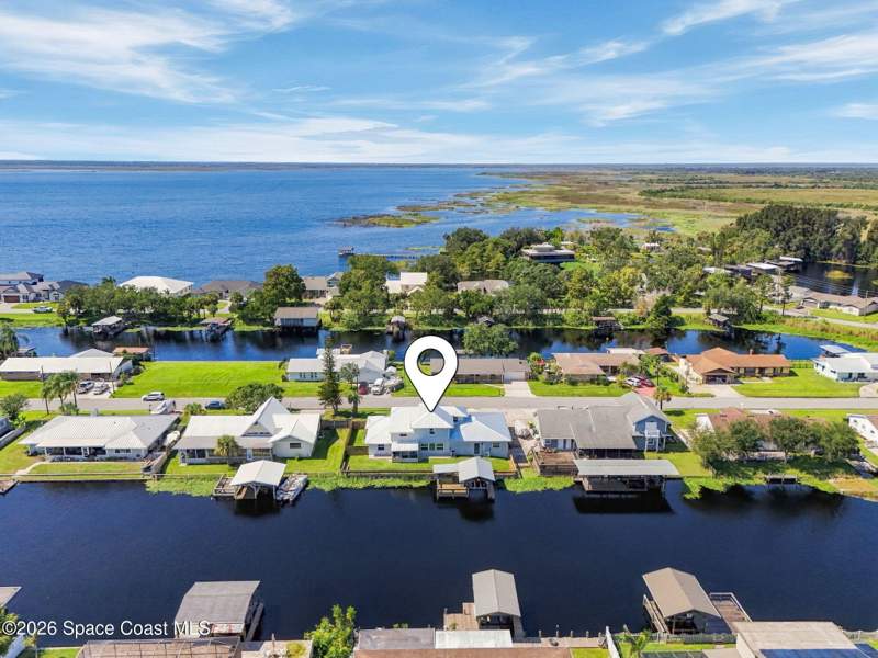 4 bedroom Single Family Residence at 834 Egret Road, Poinsett Shores 4th Addn, Cocoa — photo 2