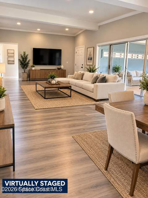 1179 NE Wild Rose Drive, Palm Bay FL - photo 10 of 12
