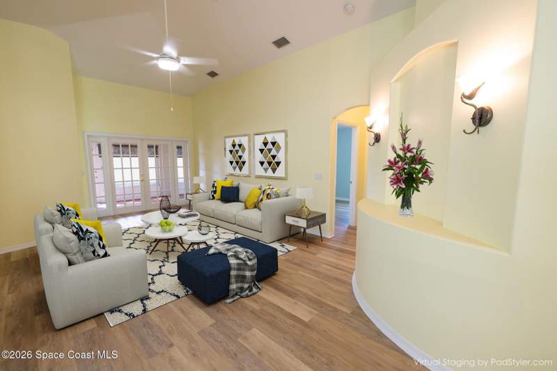 3 bedroom Single Family Residence at 681 Indian Oaks Drive, Pine Creek Phase 1, Melbourne — photo 5
