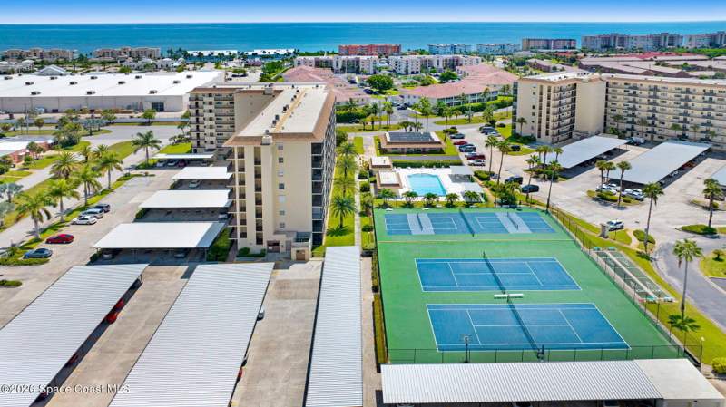 2 bedroom Condominium at 500 Palm Springs Boulevard #712, Harbour Royale N Condo Ph II, Indian Harbour Beach — photo 5