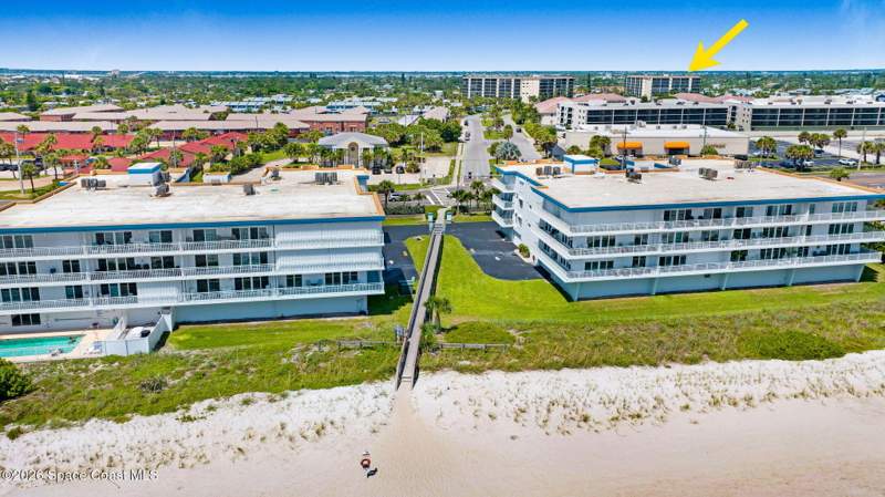 2 bedroom Condominium at 500 Palm Springs Boulevard #712, Harbour Royale N Condo Ph II, Indian Harbour Beach — photo 3