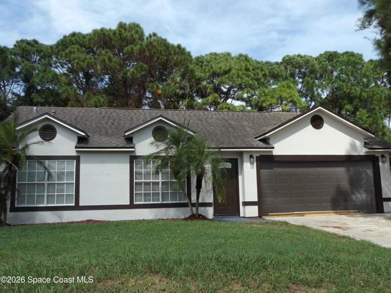 3 bedroom Single Family Residence at 4680 Greenhill Street, Port St John Unit 3, Cocoa — photo 2