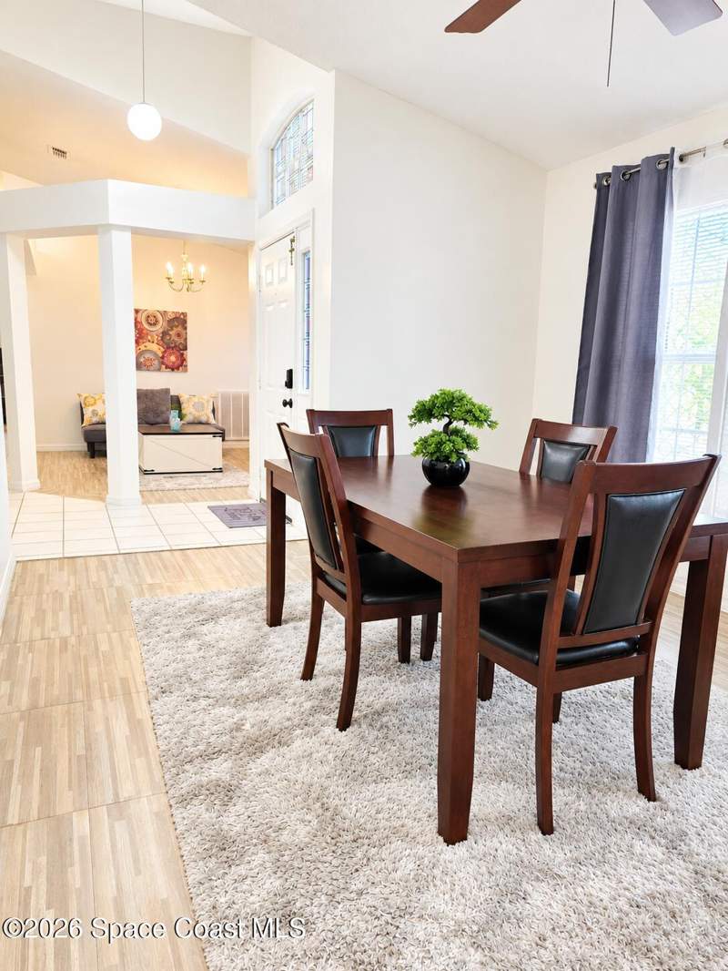 3 bedroom Single Family Residence at 663 Furth Road, Port Malabar Unit 48, Palm Bay — photo 3