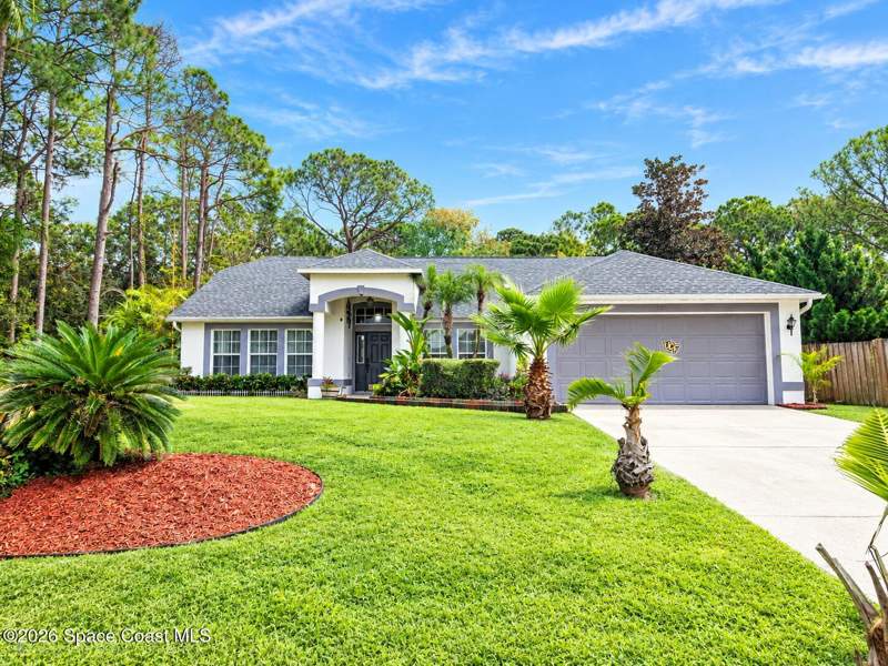 3 bedroom Single Family Residence at 663 Furth Road, Port Malabar Unit 48, Palm Bay — photo 2