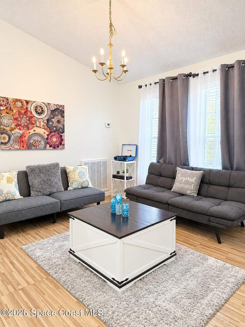 3 bedroom Single Family Residence at 663 Furth Road, Port Malabar Unit 48, Palm Bay — photo 5