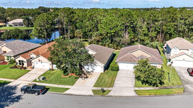 4 bedroom Single Family Residence at 2491 Stratford Pointe Drive, Stratford Pointe Phase 4, West Melbourne — photo 3