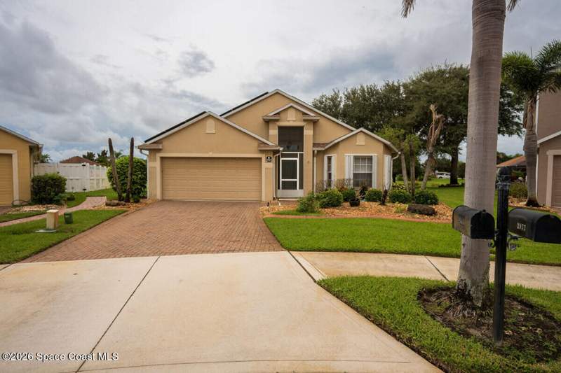 4 bedroom Single Family Residence at 2967 Mondavi Drive, Sonoma South Phase 2 Viera N Pud- A Portion, Rockledge — photo 2