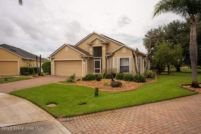 4 bedroom Single Family Residence at 2967 Mondavi Drive, Sonoma South Phase 2 Viera N Pud- A Portion, Rockledge — photo 4