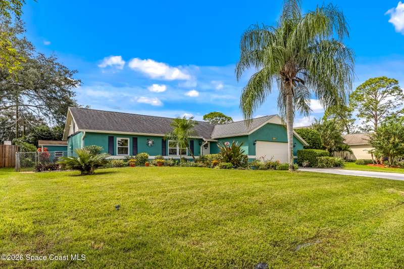 3 bedroom Single Family Residence at 626 Dinner Street, Port Malabar Unit 8, Palm Bay — photo 3