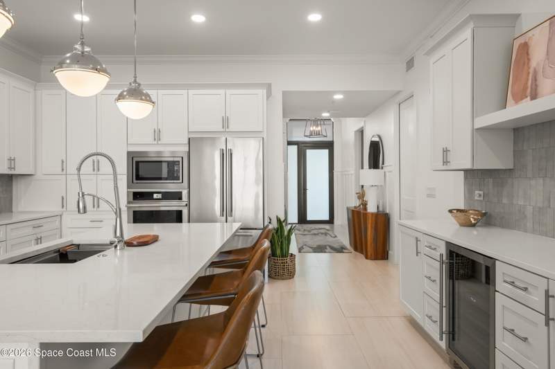 3 bedroom Condominium at 205 Strand Drive #305, Harbor Island Beach Club, Melbourne Beach — photo 4