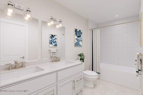 4834 Madras Drive, Palm Bay FL - photo 8 of 11