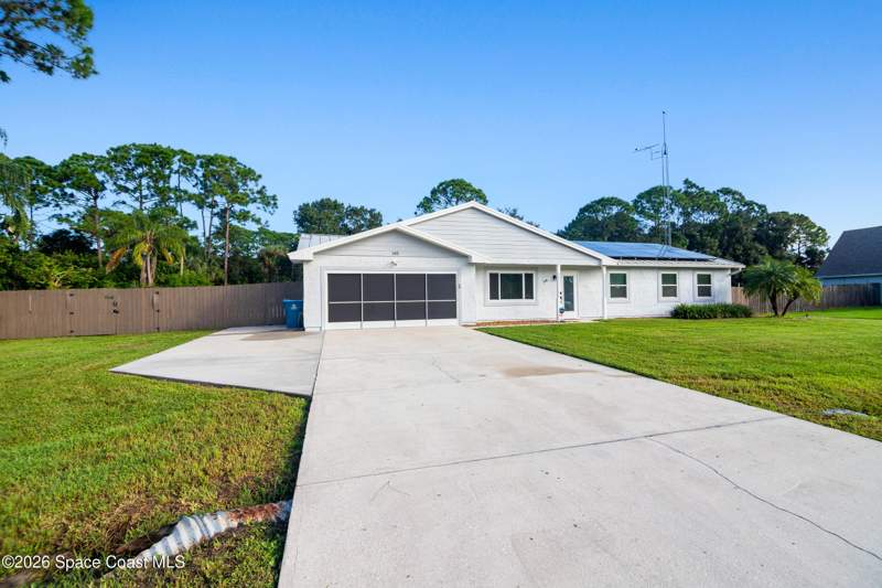 3 bedroom Single Family Residence at 145 Nesbitt Street, Port Malabar Unit 45, Palm Bay — photo 3