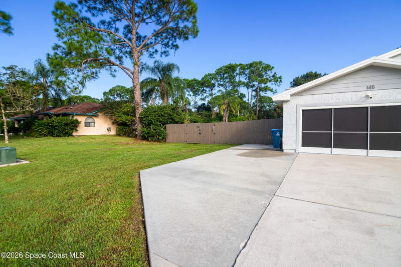 3 bedroom Single Family Residence at 145 Nesbitt Street, Port Malabar Unit 45, Palm Bay — photo 4