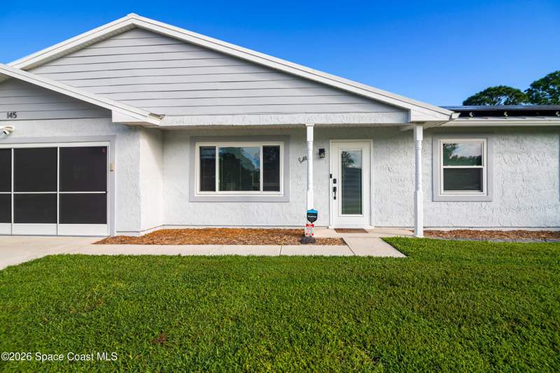 3 bedroom Single Family Residence at 145 Nesbitt Street, Port Malabar Unit 45, Palm Bay — photo 5