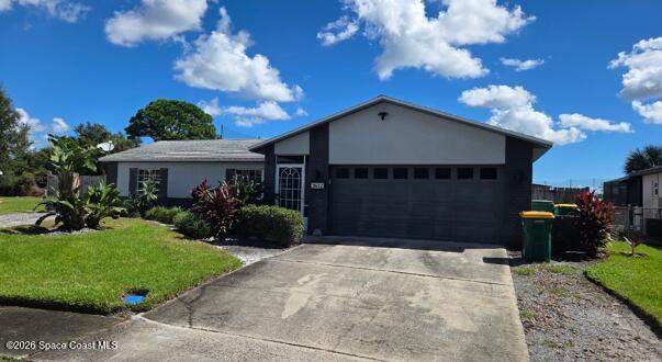 3 bedroom Single Family Residence at 3612 Crossbow Drive, Cocoa North Unit 6, Cocoa — photo 2