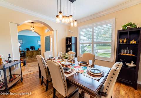 1378 Meadow Lark Drive, Titusville FL - photo 9 of 40