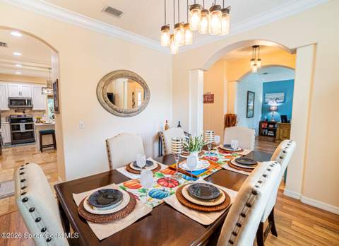 1378 Meadow Lark Drive, Titusville FL - photo 10 of 40