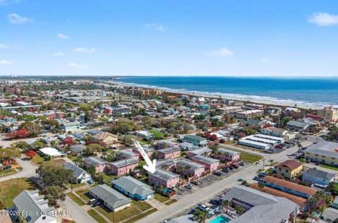 410 Monroe Avenue #L202, Cape Canaveral FL - photo 17 of 19