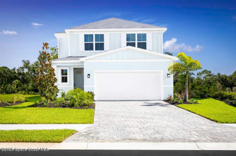 4 bedroom Single Family Residence at 4854 Madras Drive, Palm Bay, Palm Bay — photo 2