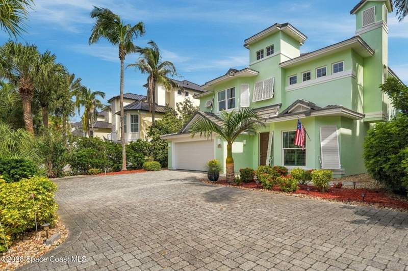 3 bedroom Single Family Residence at 7441 S Highway A1a, Pelican Beach at Aquarina Pud Stage 3 Tract V, Melbourne Beach — photo 2