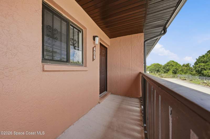 2 bedroom Condominium at 1710 University Lane #406, College Club Condo Ph I, Cocoa — photo 2